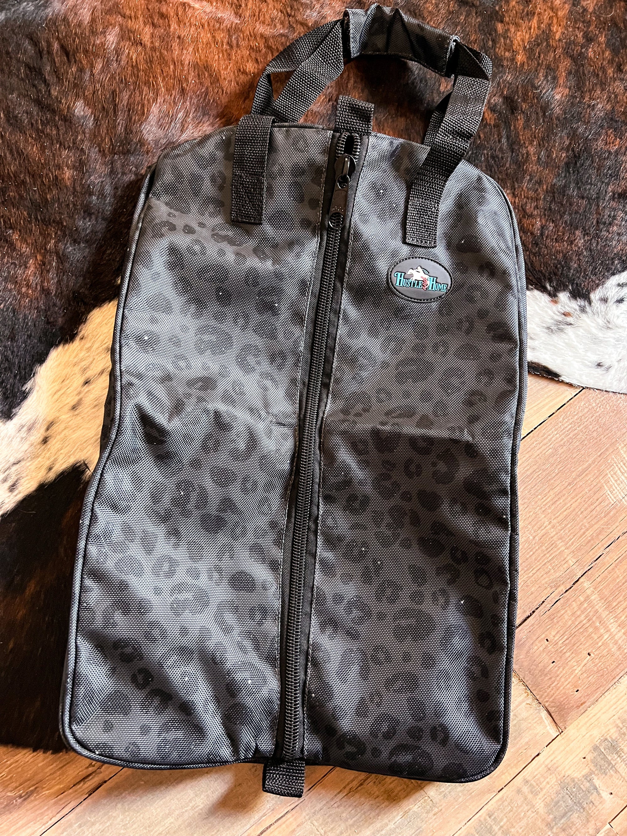 Luxury Tack Bag