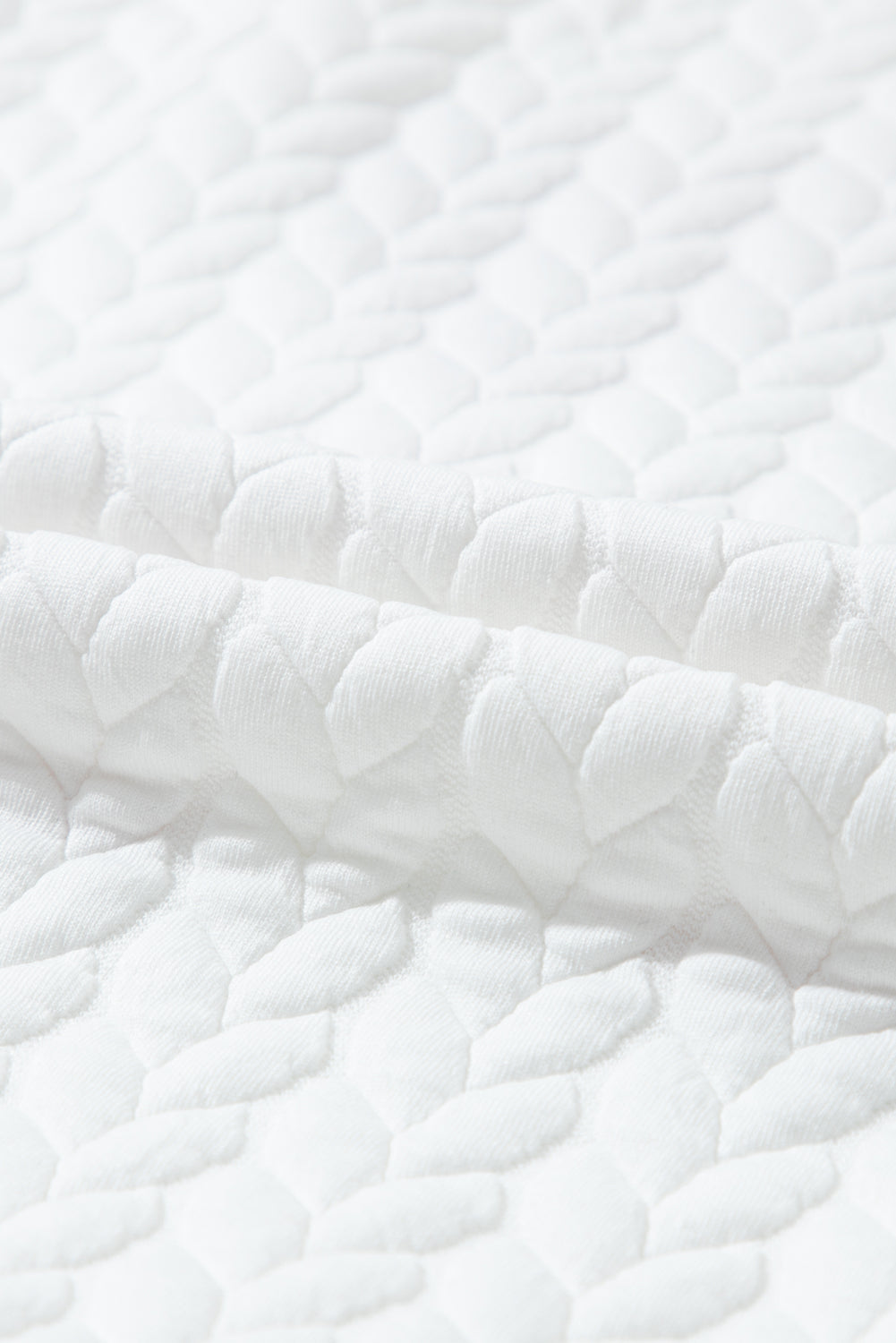 Christmas Merry And Bright Cable Knit Pullover Sweatshirt