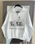 Follow The Word Quarter Zip