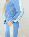 Robin and Sweatpants Lounge Set