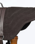 Hilason Western Pleasure Trail Riding Bareback Saddle Pad Treeless