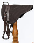 Hilason Western Pleasure Trail Riding Bareback Saddle Pad Treeless