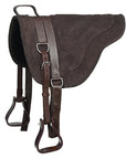 Hilason Western Pleasure Trail Riding Bareback Saddle Pad Treeless