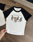 Cowboys Baby Tee