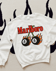 8 Ball Cowboy Killers TEE or CREWNECK