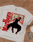 Boro TEE or CREWNECK