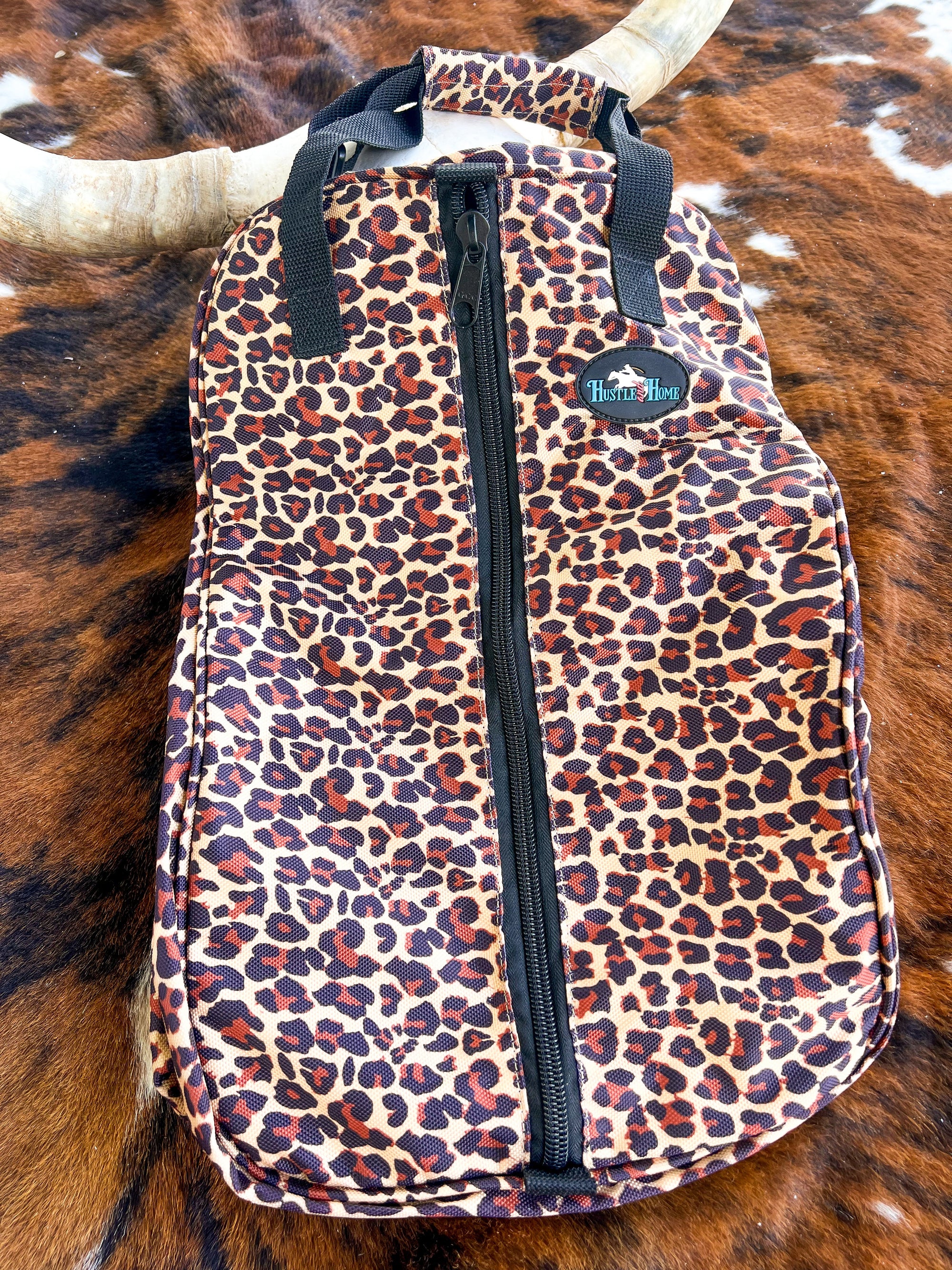 Luxury Tack Bag
