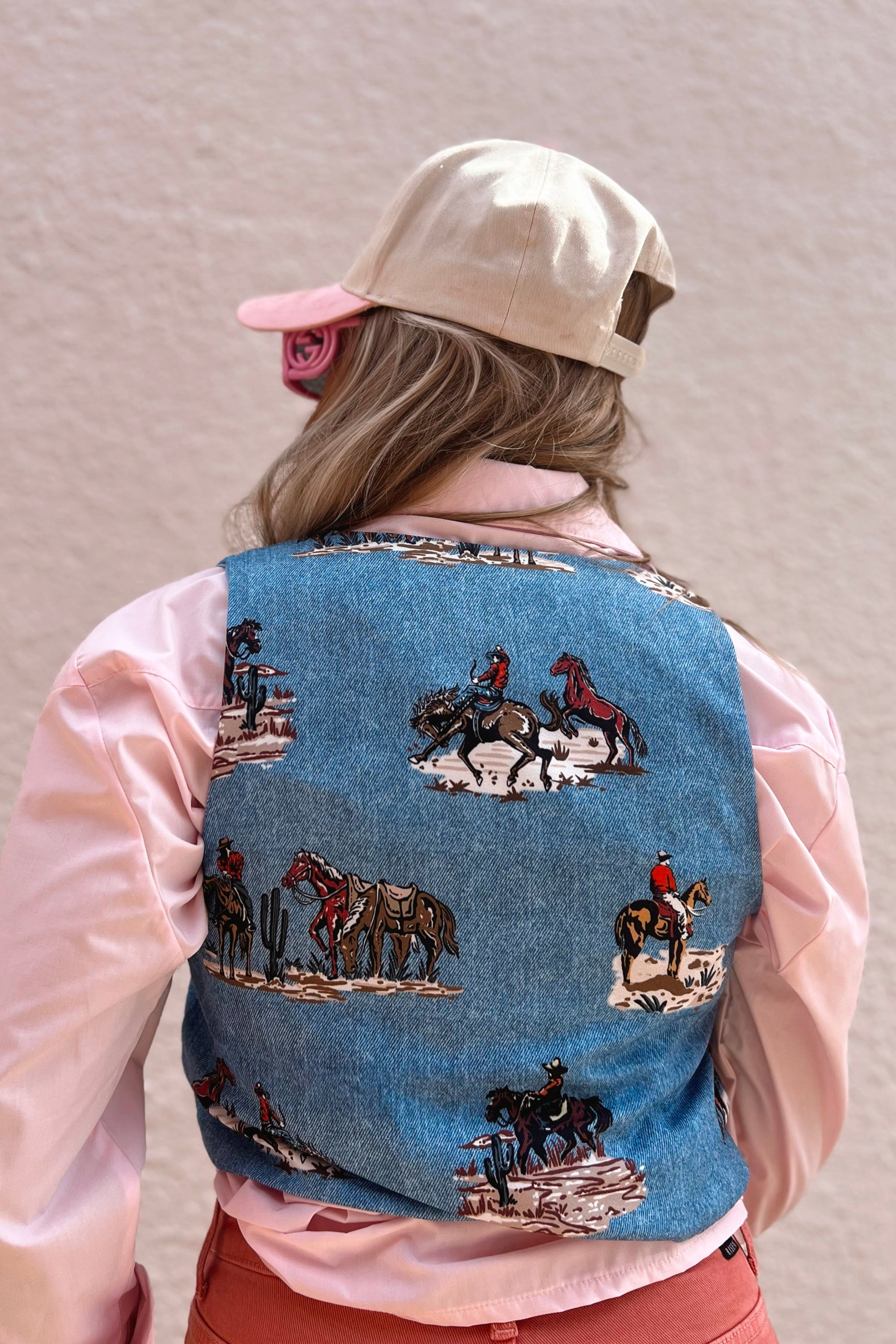 The Wild West Vest