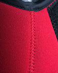 U-Hilason Western Horse Tack Neoprene Knee Leg Medicine Boots Red