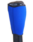 Hilason Western Horse Tack Neoprene Knee Leg Medicine Boots Blue