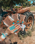 The Harper Wallet a Haute Southern Hyde x Beth Marie Exclusive