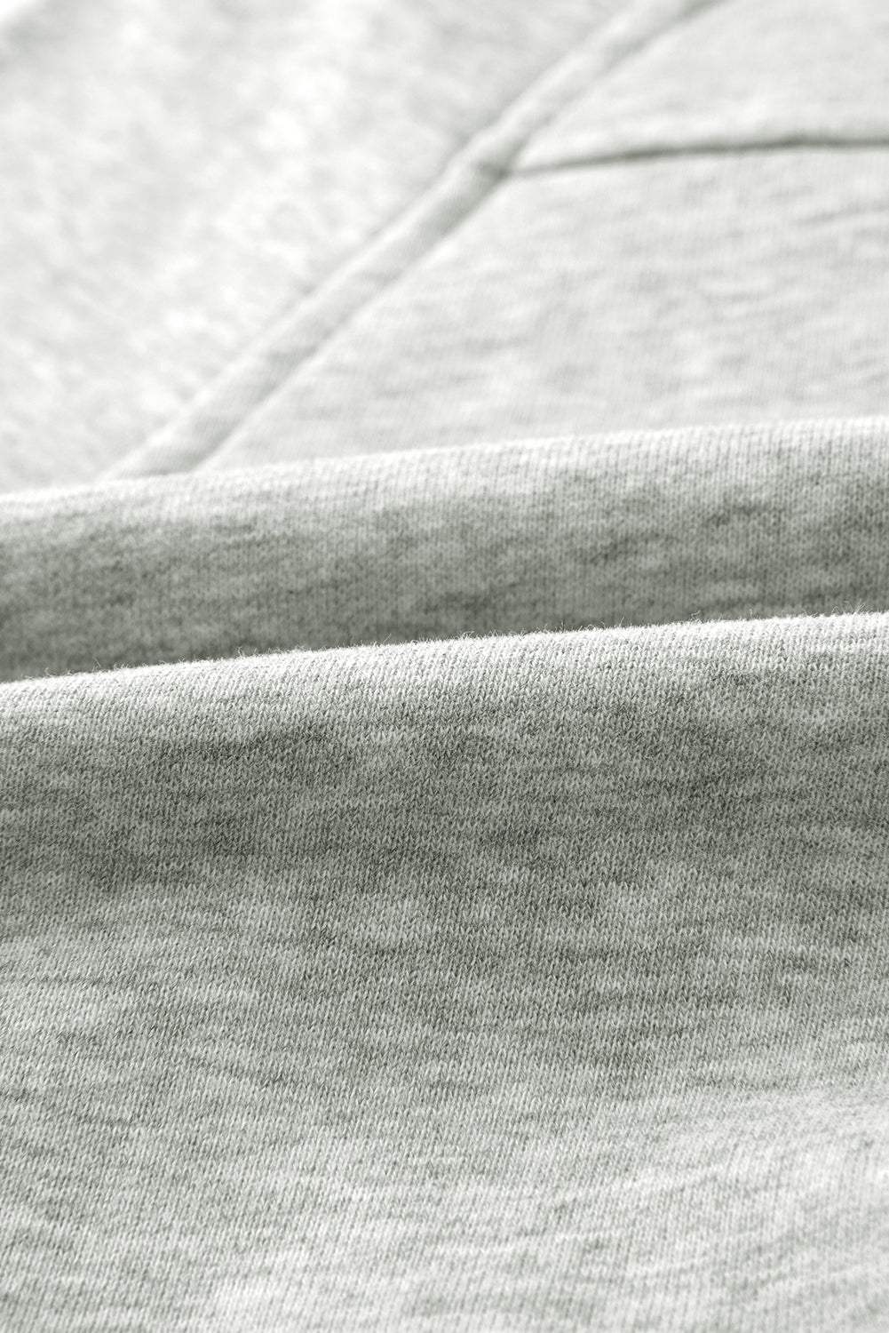 Fleece Lined Zip-Up Sweatshirt