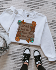 Faith Over Fear TEE or CREWNECK