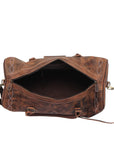 Bucking Horse Vintage Duffle Bag