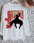 Boro TEE or CREWNECK