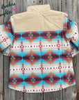 Ariat Youth Serrano Southwest Crius Insulated Jacket