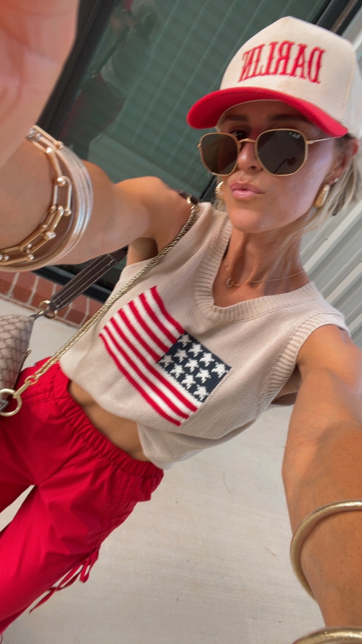 The Lucy Top