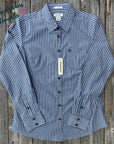 Ariat Women's Dress Blue Stripe Kirby Shirt