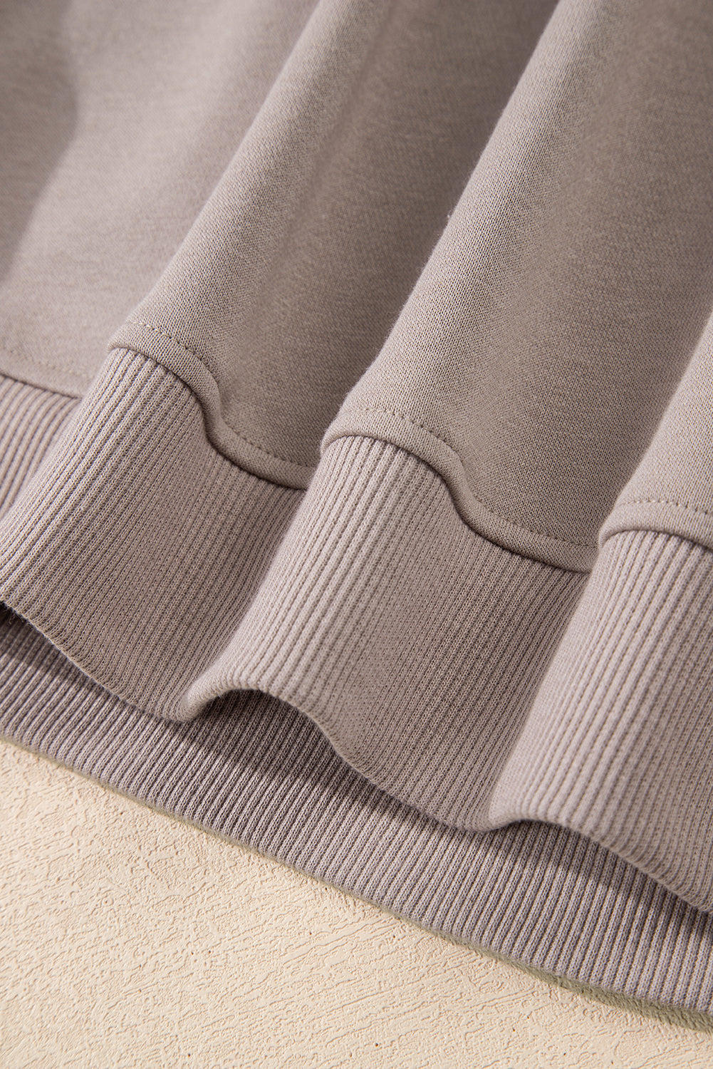 Varsity Stripe Crewneck Pullover and Sweatpants Set