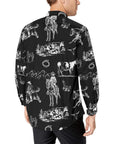 Ranch Life Unisex Western Button Up Shirt