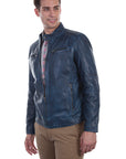 Zip Front Jacket - 7