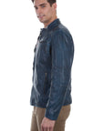 Zip Front Jacket - 7