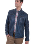 Zip Front Jacket - 7