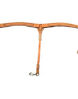 Tri-Weaved Stamped Barrel Breast Collar