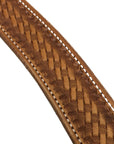 Basket Stamped Barrel Breast Collar