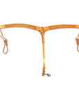 Basket Stamped Barrel Breast Collar