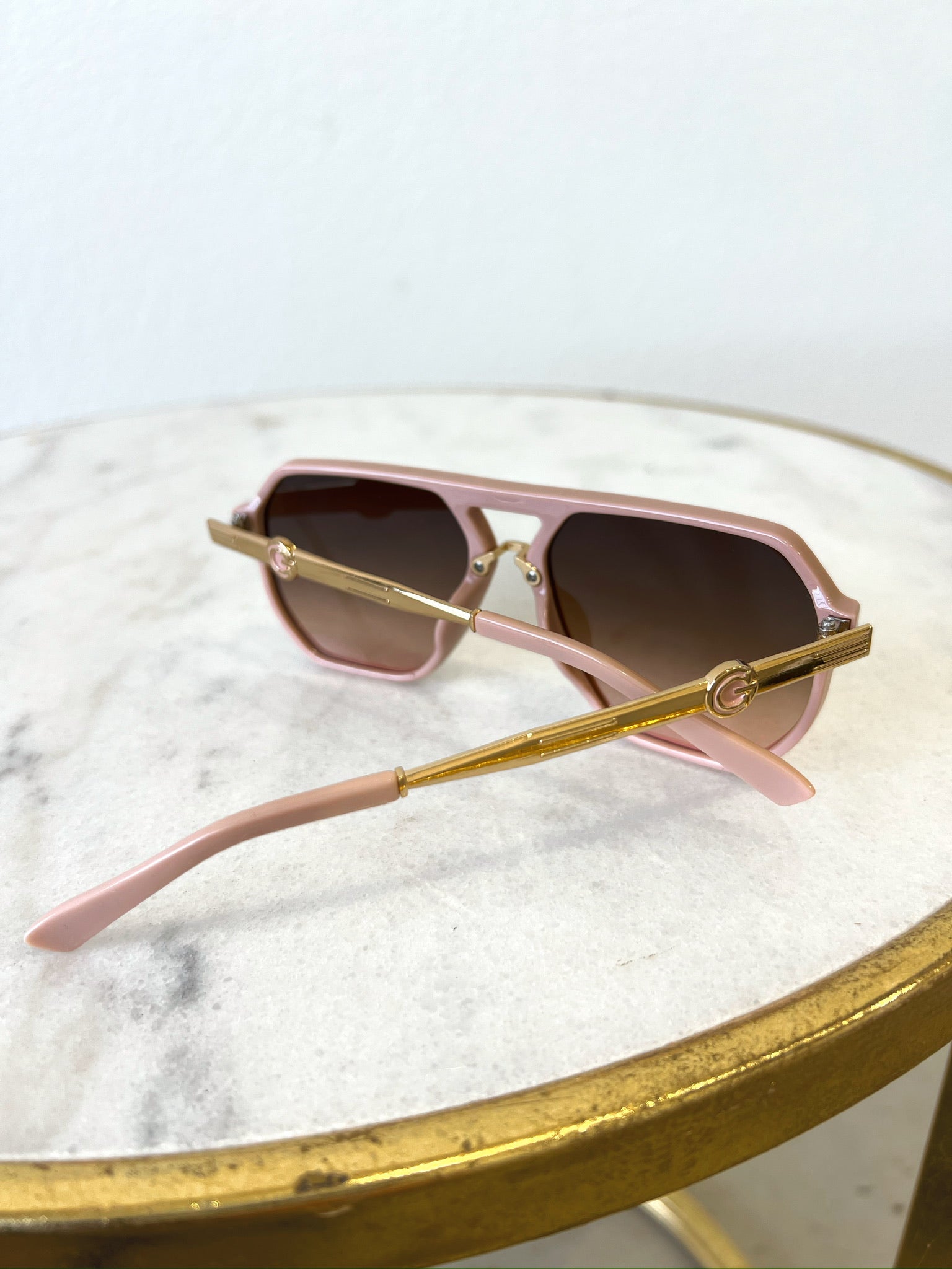 The Thin Frame Sunglasses