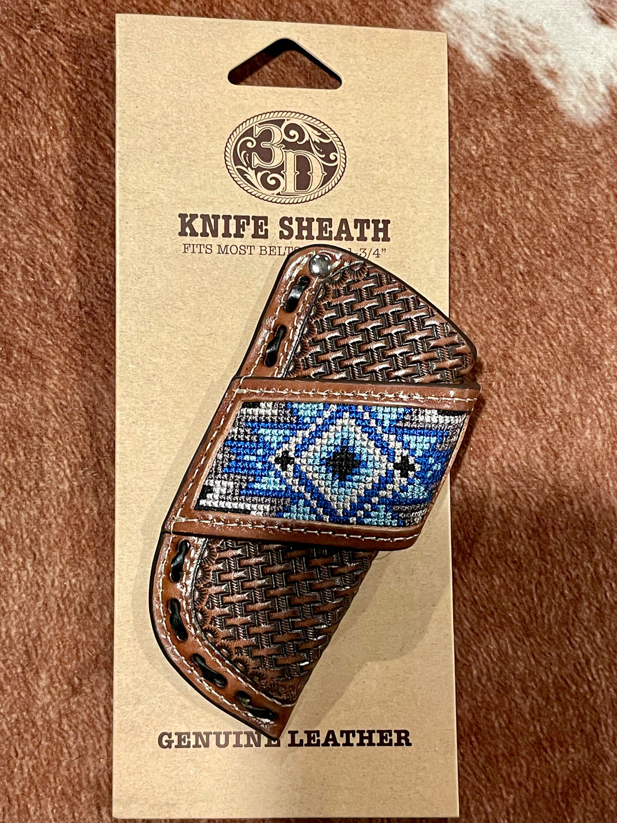 Blue Diamond Sheath