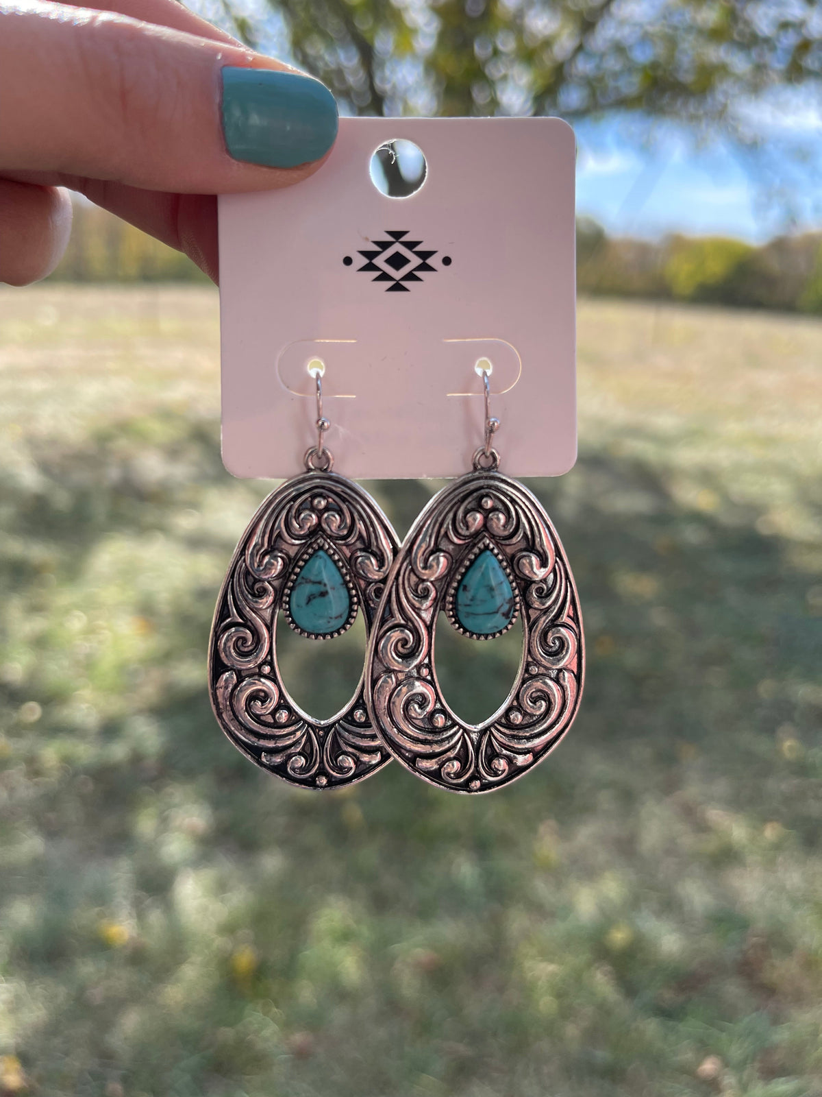 Sally Earrings