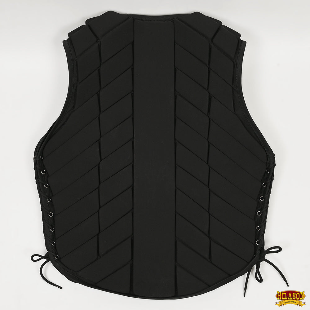 Equestrian Horse Vest Safety Protective Adult Eventing Hilason