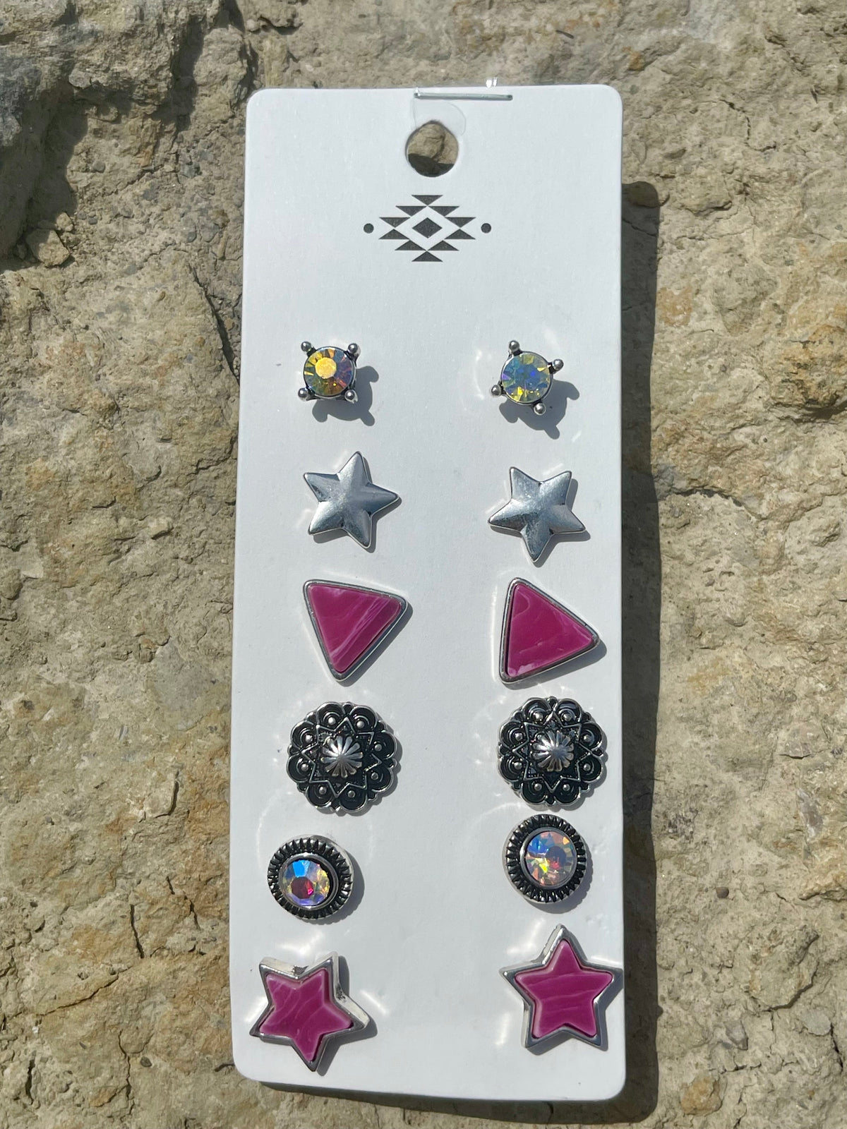 To Many Choices Earring Pack