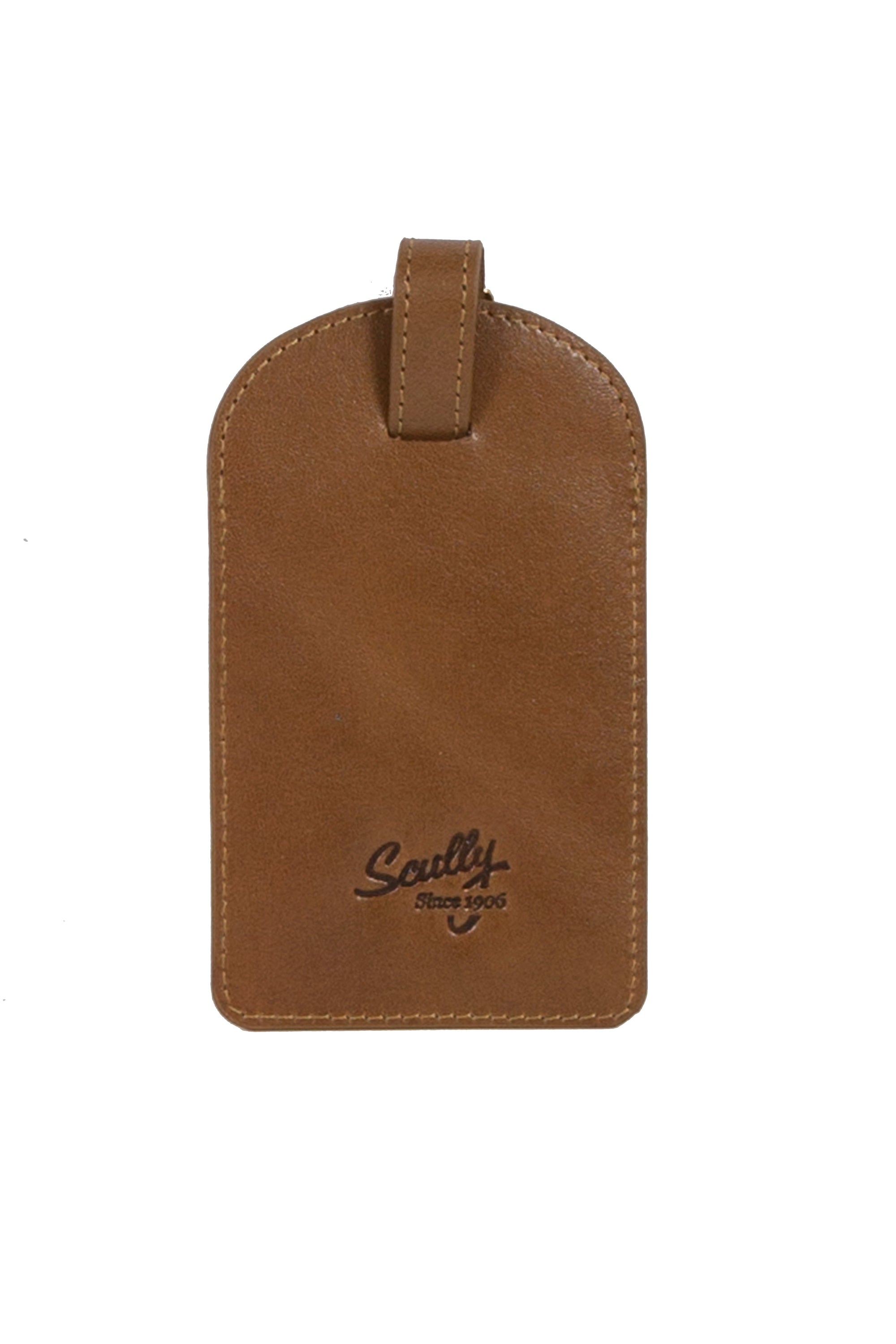 Lg. Luggage Tag - Rectangular - 721