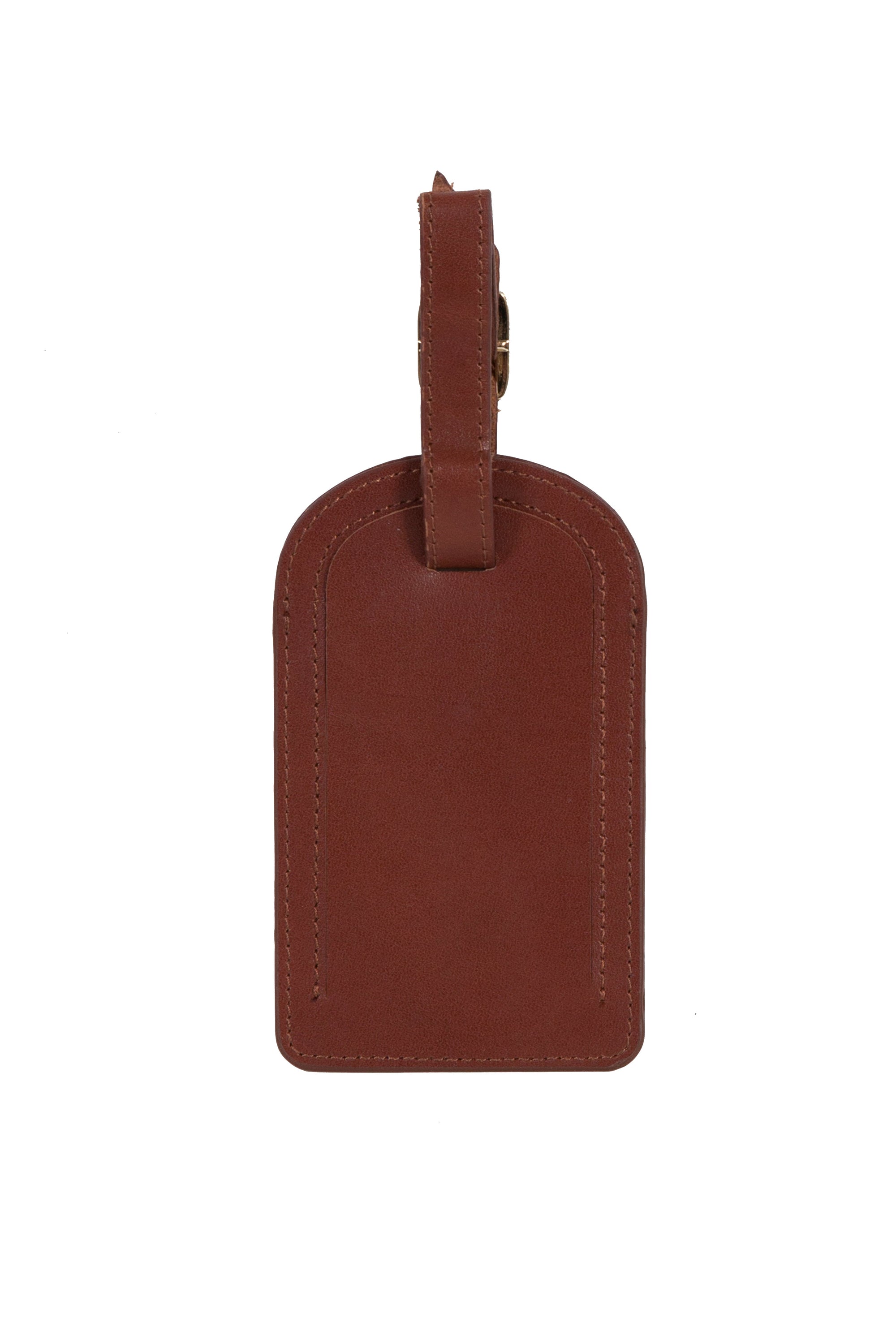 Lg. Luggage Tag - Rectangular - 721