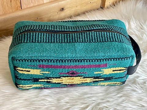 Southwest Cosmetic Bag 1