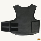 Equestrian Horse Riding Vest Safety Protective Hilason Kids Junior Youth