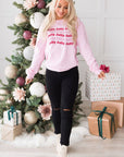 Jolly Pullover Sweatshirt