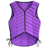 Equestrian Horse Vest Safety Protective Adult Eventing Hilason