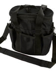 7.5"L X 10.5"W X 10"H Hilason Grooming Tote Bag With Zipper lid