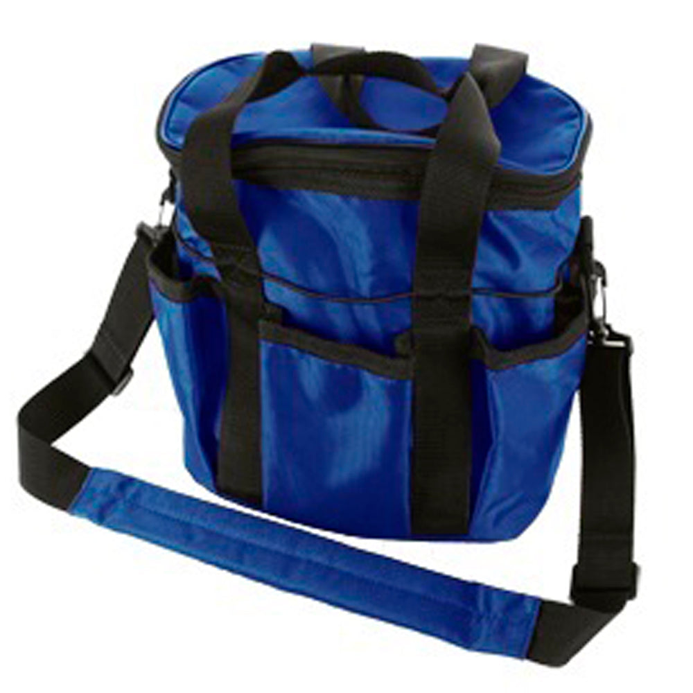 7.5&quot;L X 10.5&quot;W X 10&quot;H Hilason Grooming Tote Bag With Zipper lid