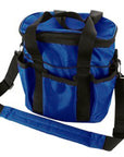 7.5"L X 10.5"W X 10"H Hilason Grooming Tote Bag With Zipper lid