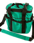 7.5"L X 10.5"W X 10"H Hilason Grooming Tote Bag With Zipper lid