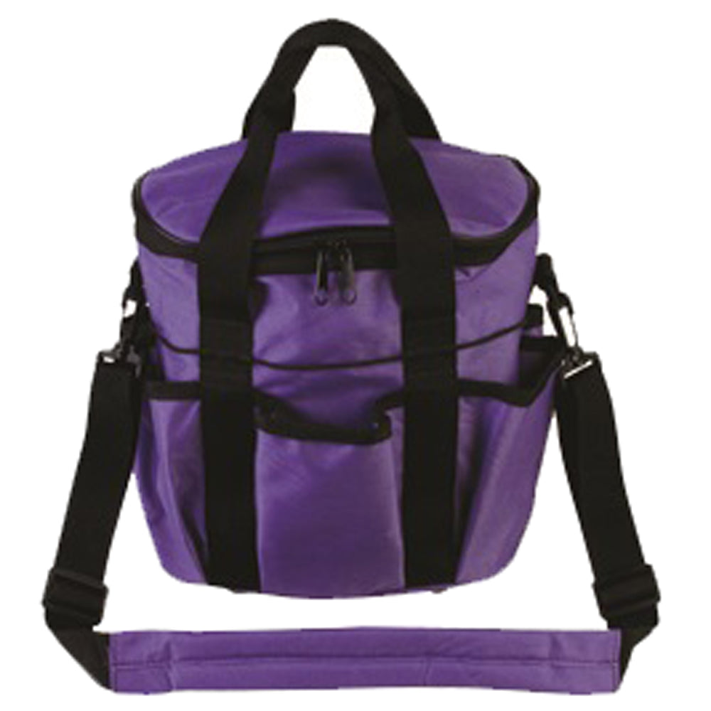 7.5&quot;L X 10.5&quot;W X 10&quot;H Hilason Grooming Tote Bag With Zipper lid