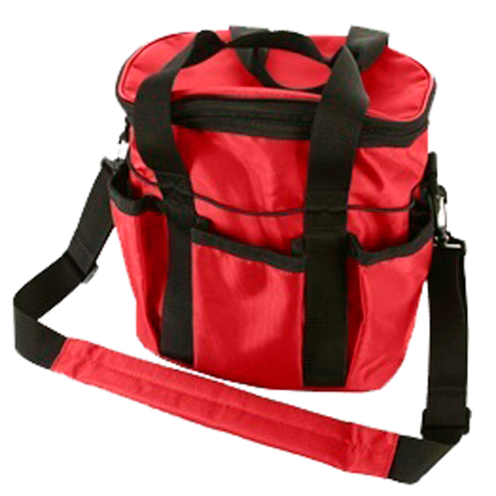 7.5&quot;L X 10.5&quot;W X 10&quot;H Hilason Grooming Tote Bag With Zipper lid