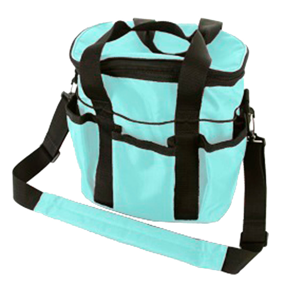 7.5&quot;L X 10.5&quot;W X 10&quot;H Hilason Grooming Tote Bag With Zipper lid