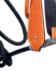 Western Horse Headstall Tack Bridle American Leather Bitless Rein Hilason