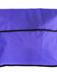 AJ Tack 1200D Horse Turnout Blanket with Storage Bag - Purple